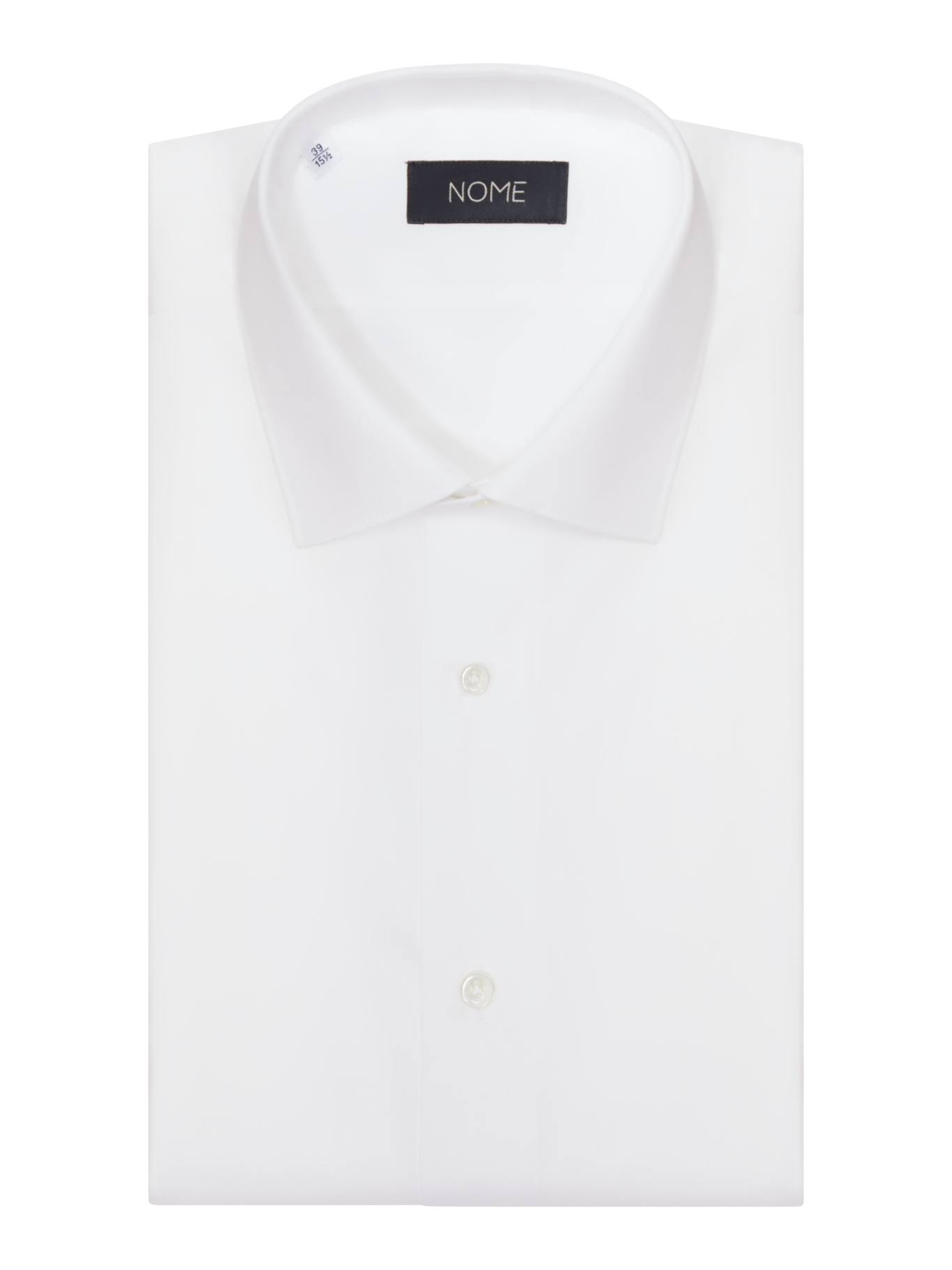 [NOME M] Shirts Long Sleeve FW26 601A023R28WHITE