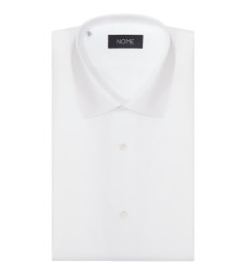 [NOME M] Shirts Long Sleeve FW26 601A023R28WHITE
