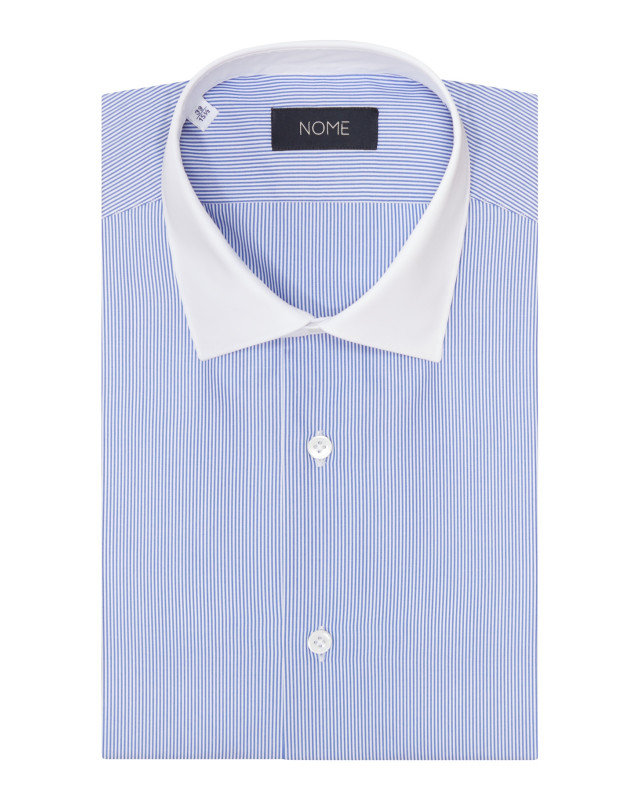 [NOME M] Shirts Long Sleeve FW26 907023SR28ROYAL
