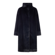 [Herno] Coat FW26 GC000491D124229300 BLACK
