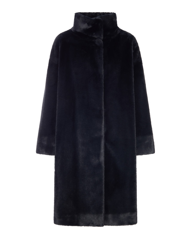 [Herno] Coat FW26 GC000491D124229300 BLACK