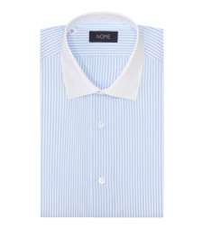 [NOME M] Shirts Long Sleeve FW26 809023SR28SKY BLUE