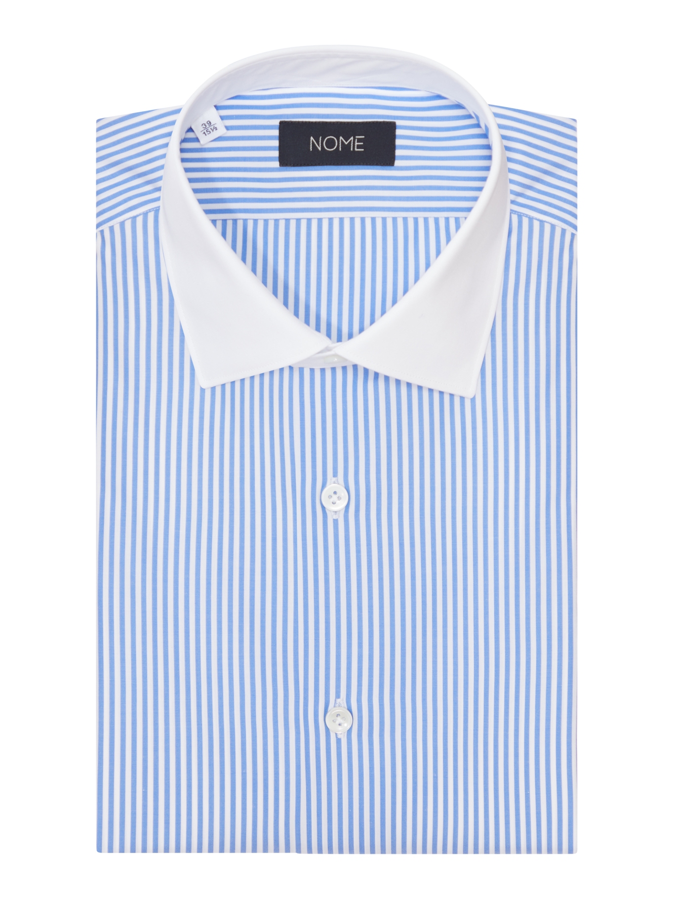 [NOME M] Shirts Long Sleeve FW26 8010023SR28LIGHT BLUE
