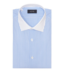 [NOME M] Shirts Long Sleeve FW26 8010023SR28LIGHT BLUE