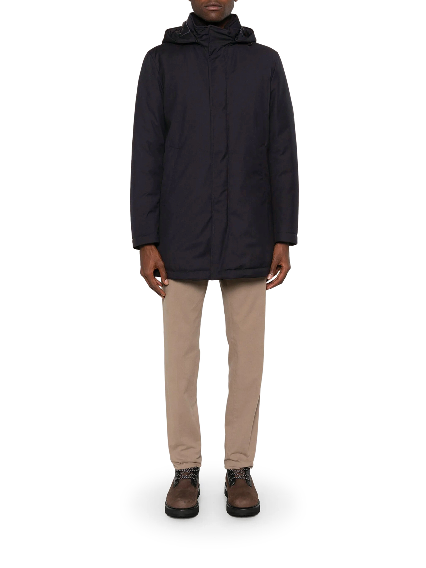 [Herno] Down Jacket FW26 PI001155U126389300 BLACK