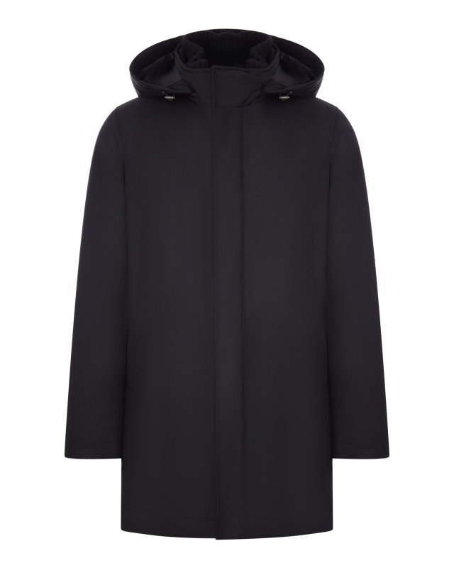 [Herno] Down Jacket FW26 PI001155U126389300 BLACK