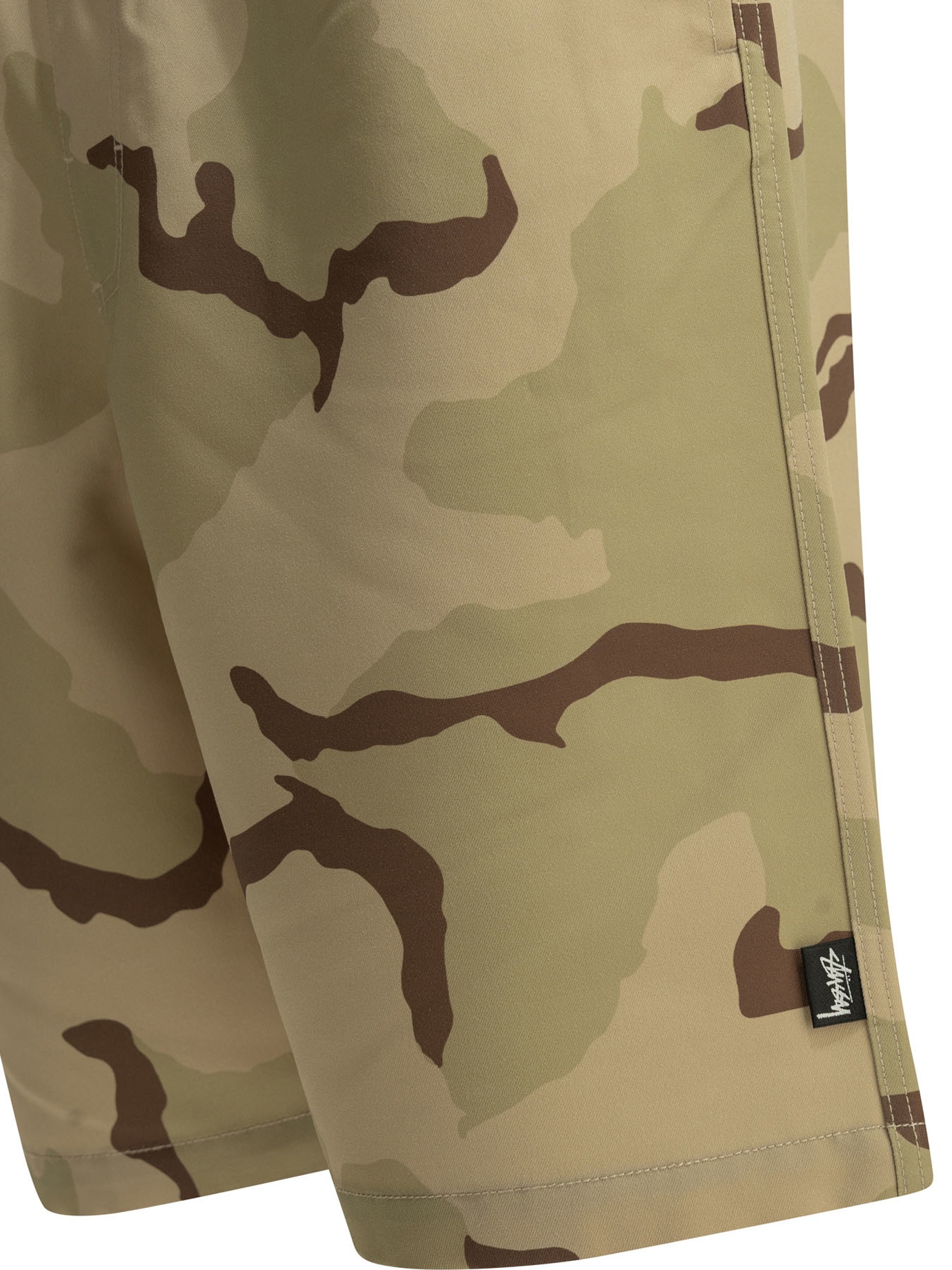 [Stussy] Shorts SS26 1123562724 SAND CAMO