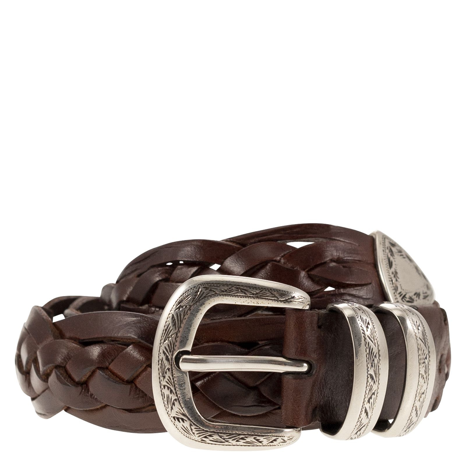 [Brunello Cucinelli] Belt CO MAUTA348 C6719