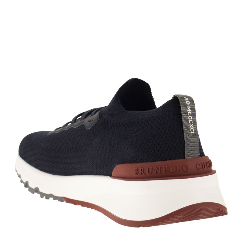 [Brunello Cucinelli] Sneakers CO MZUPMBO252 CP307