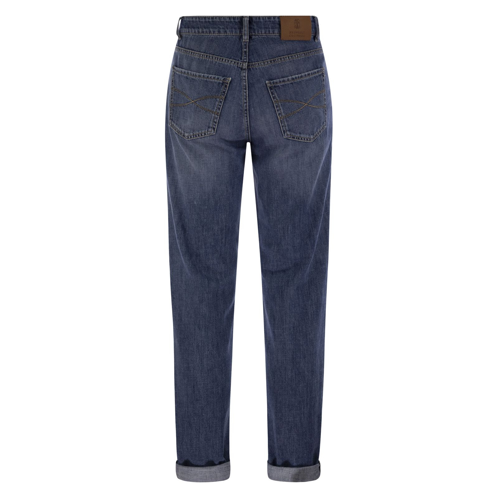 [Brunello Cucinelli] Trousers FW26 M0Z37D3210 C1471