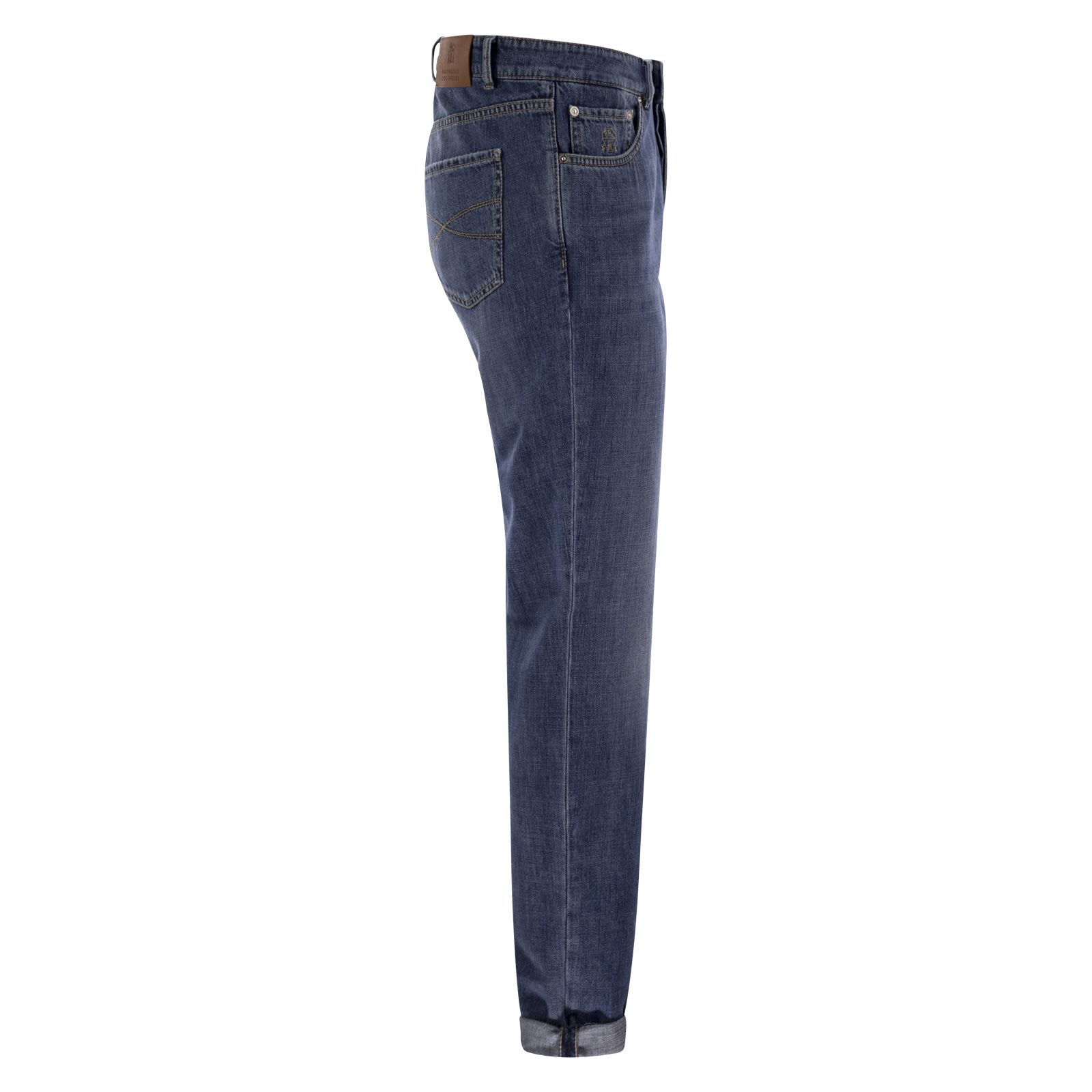 [Brunello Cucinelli] Trousers FW26 M0Z37D3210 C1471