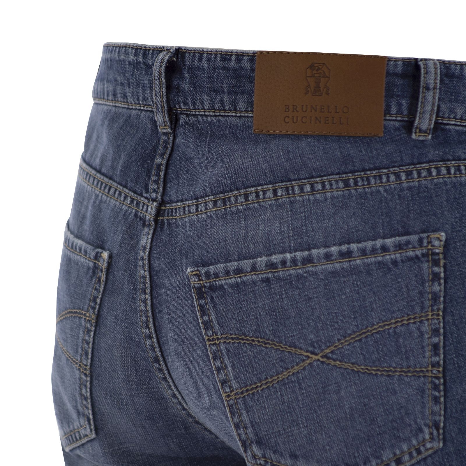 [Brunello Cucinelli] Trousers FW26 M0Z37D3210 C1471