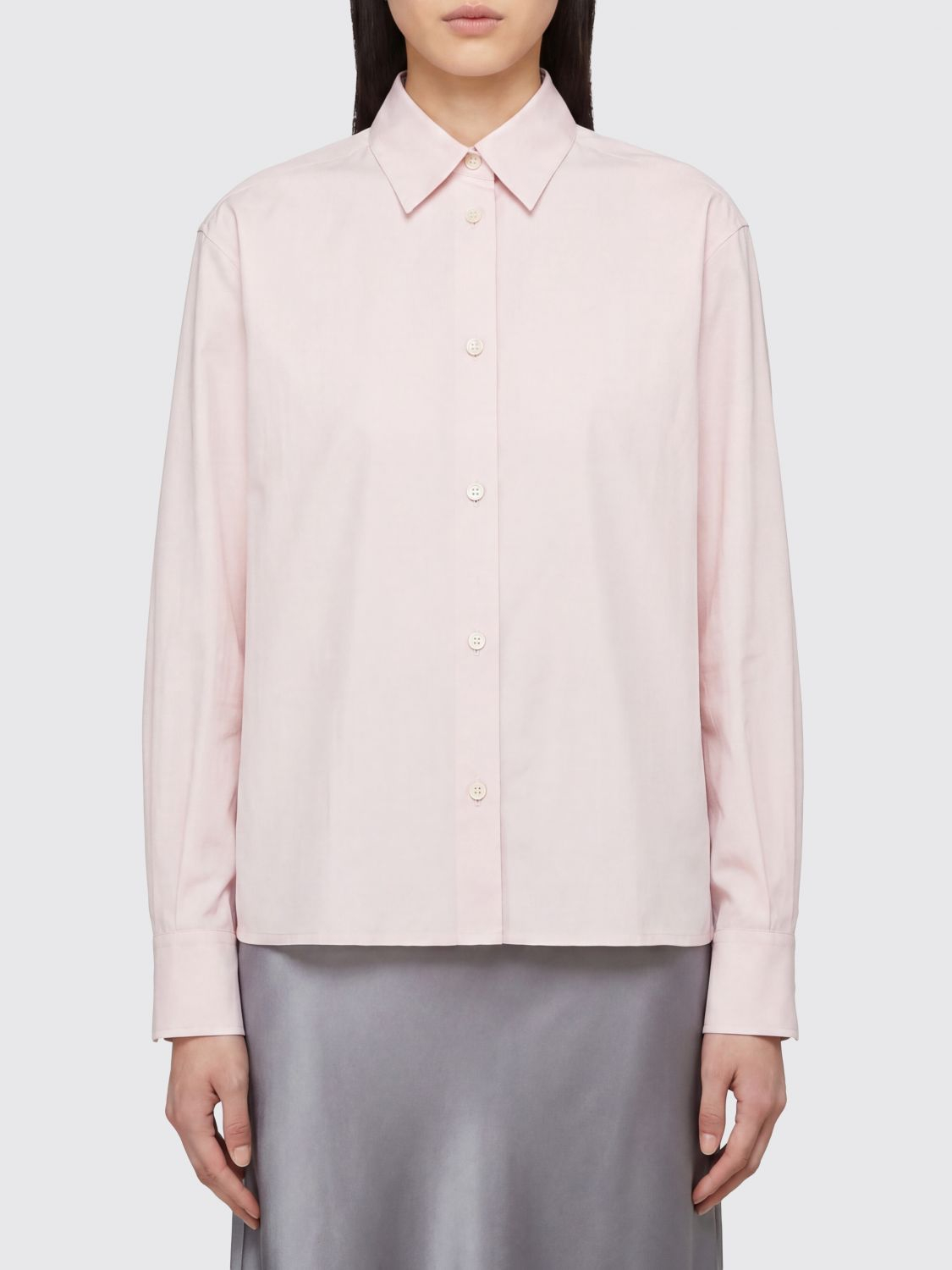 [Jil Sander] Shirts Long Sleeve SS26 J03DL0229J45339 681