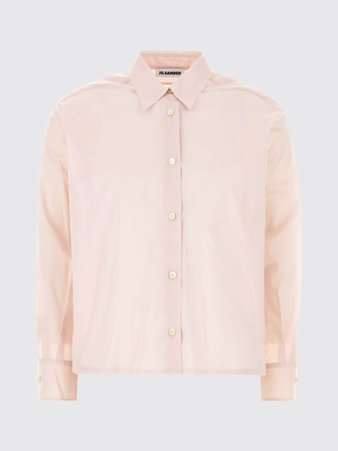 [Jil Sander] Shirts Long Sleeve SS26 J03DL0229J45339 681