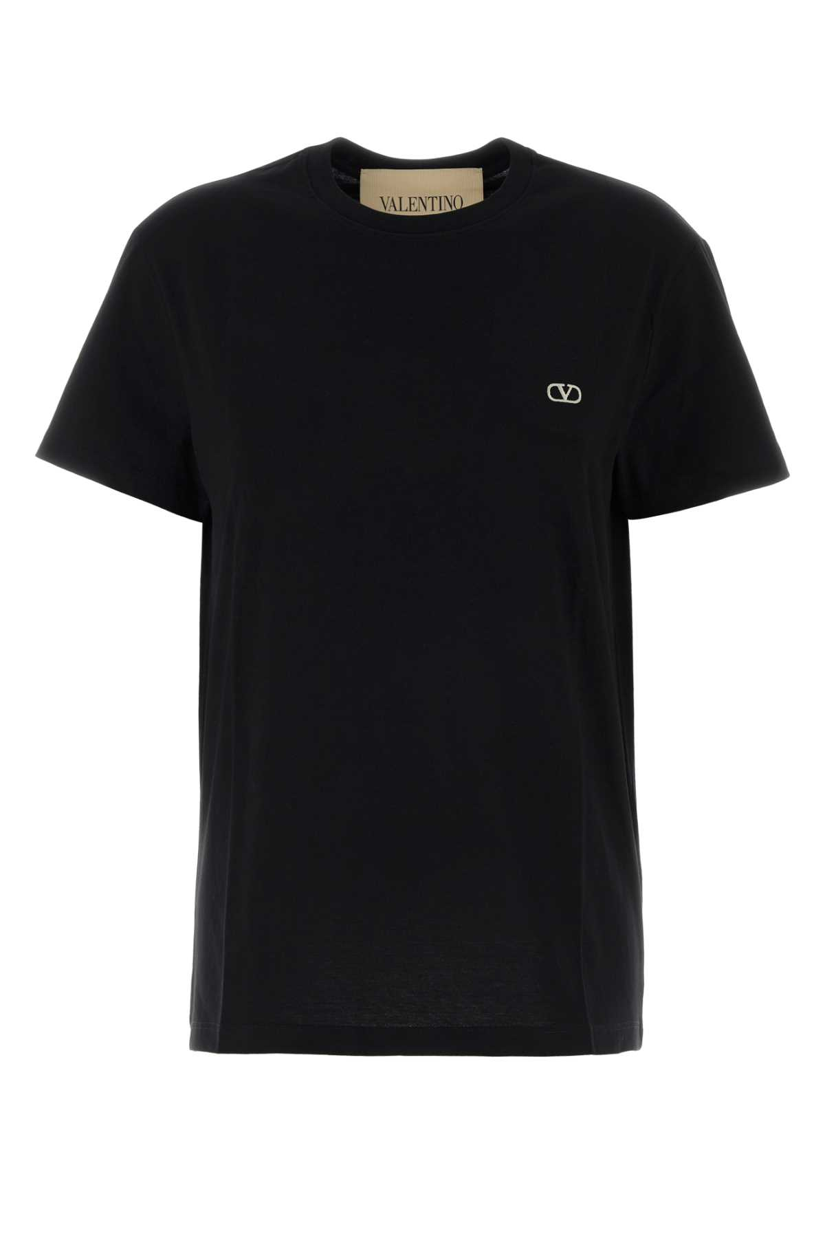 [Valentino Garavani] T-shirts Short Sleeve FW26 9V3MG10VBMM 0NO