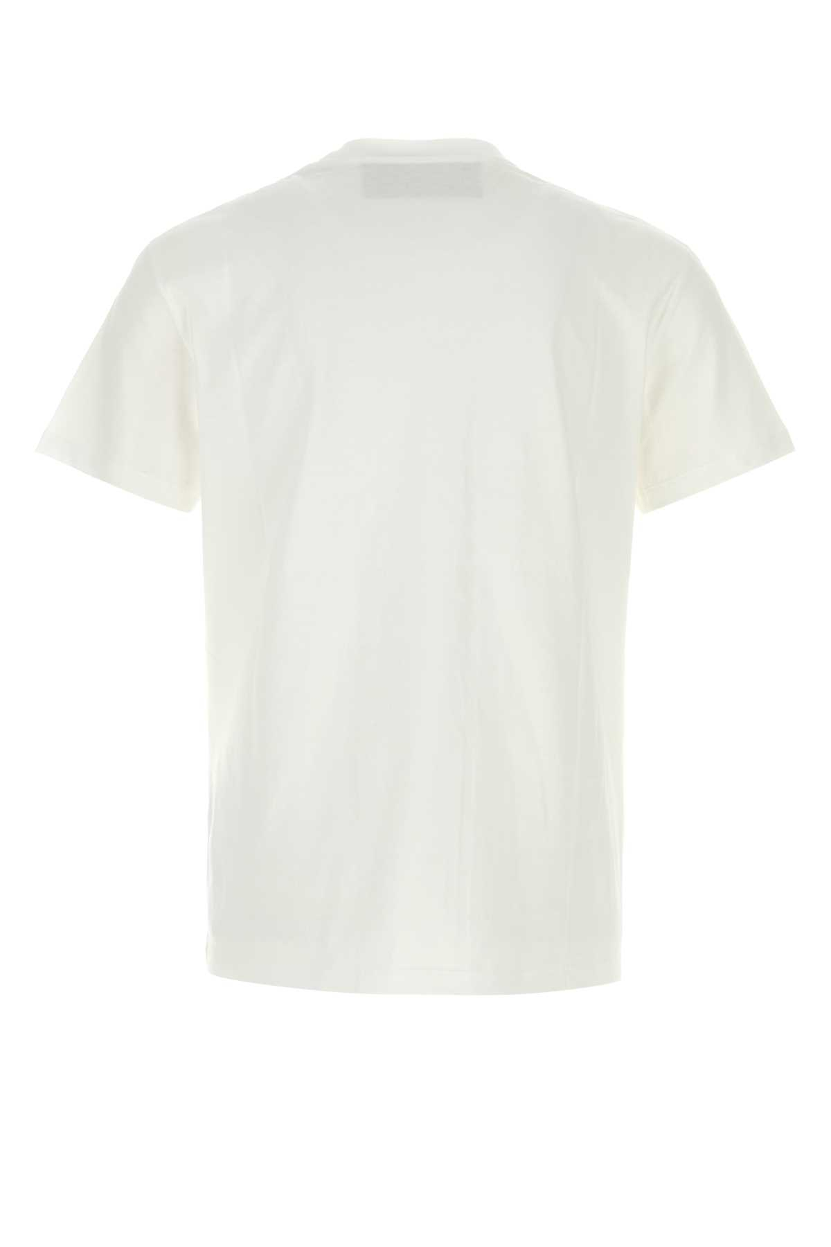 [Valentino Garavani] T-shirts Short Sleeve FW26 9V3MG10VBMM 0BO