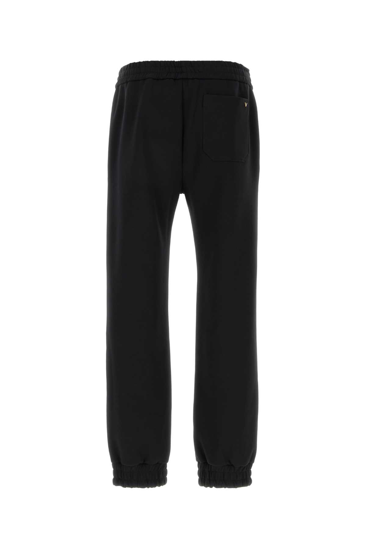 [Valentino Garavani] Jogger pants FW26 9V3MD04YBHH 0NO