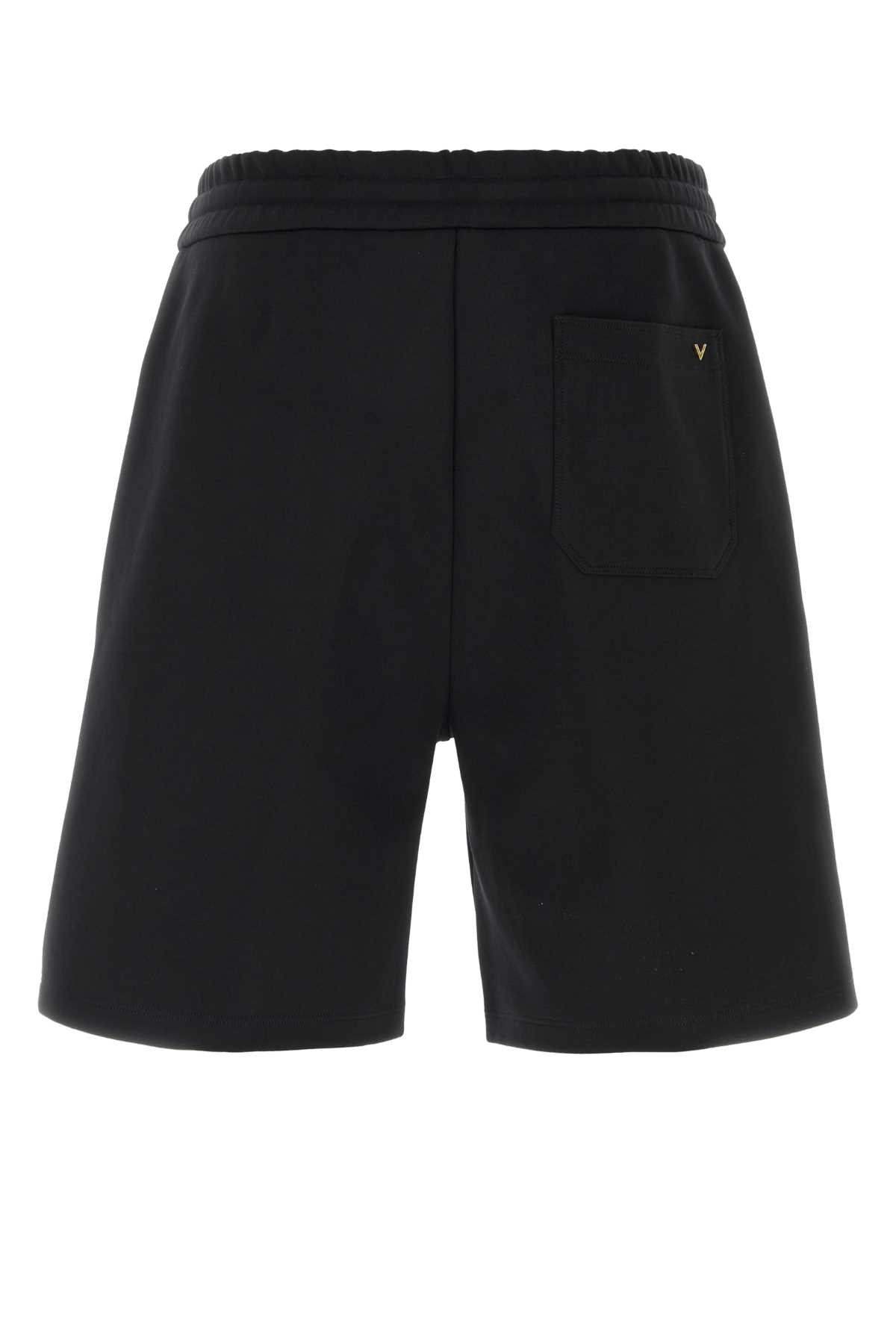 [Valentino Garavani] Shorts FW26 9V3MD01NBHH 0NO