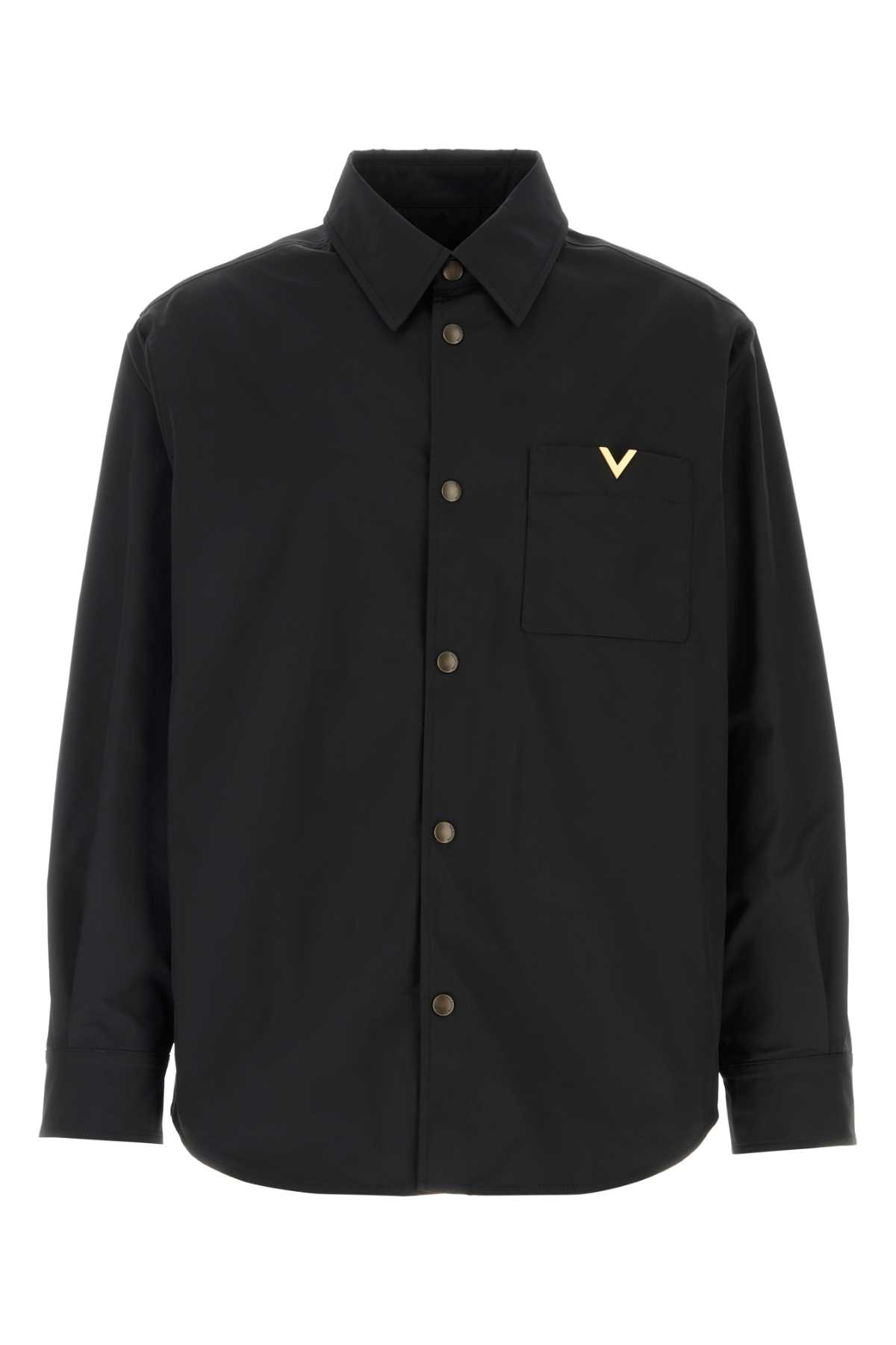 [Valentino Garavani] Shirts Long Sleeve FW26 9V3CIO06BET 0NO