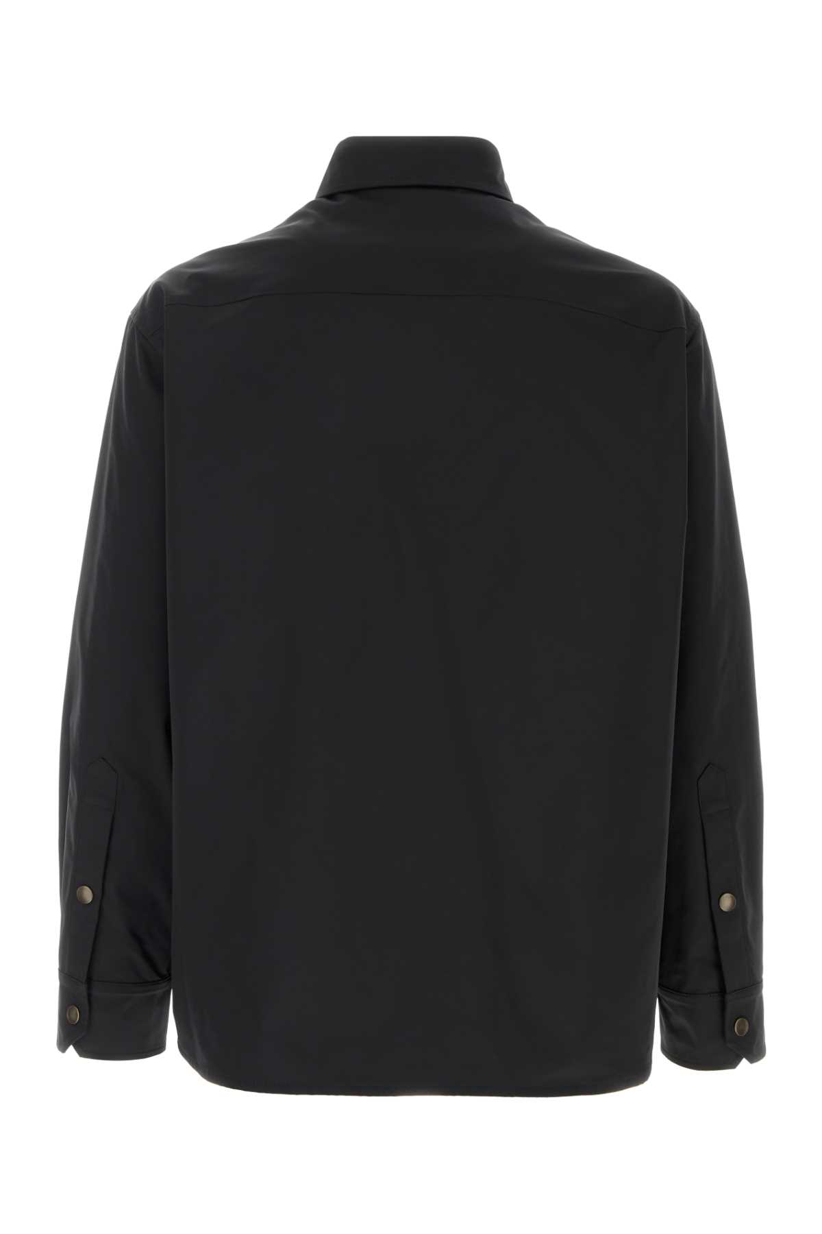 [Valentino Garavani] Shirts Long Sleeve FW26 9V3CIO06BET 0NO