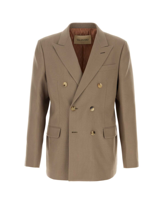 [Valentino Garavani] Blazer FW26 9V3CEK41BGW 4GQ
