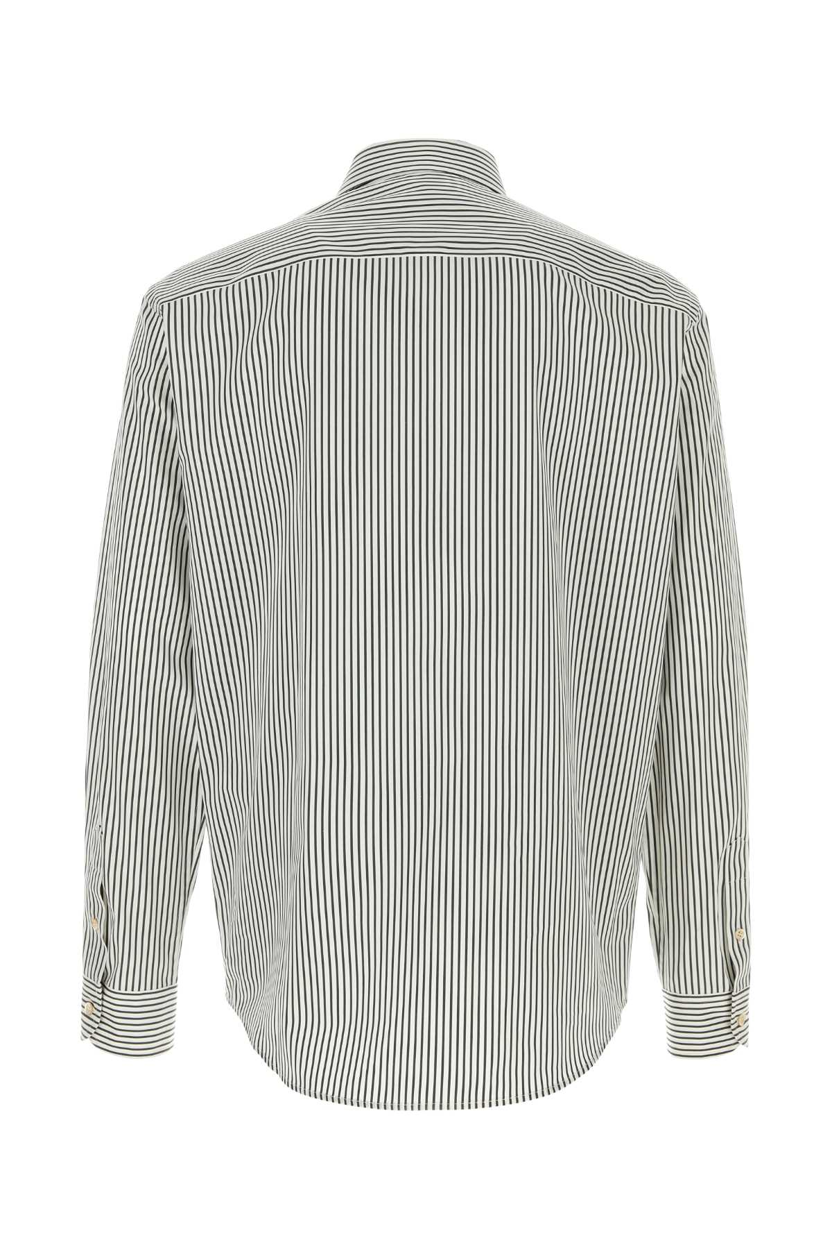 [Valentino Garavani] Shirts Long Sleeve FW26 9V3ABS81BMR 0AZ
