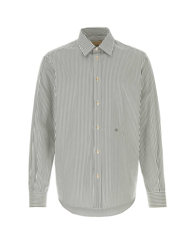 [Valentino Garavani] Shirts Long Sleeve FW26 9V3ABS81BMR 0AZ