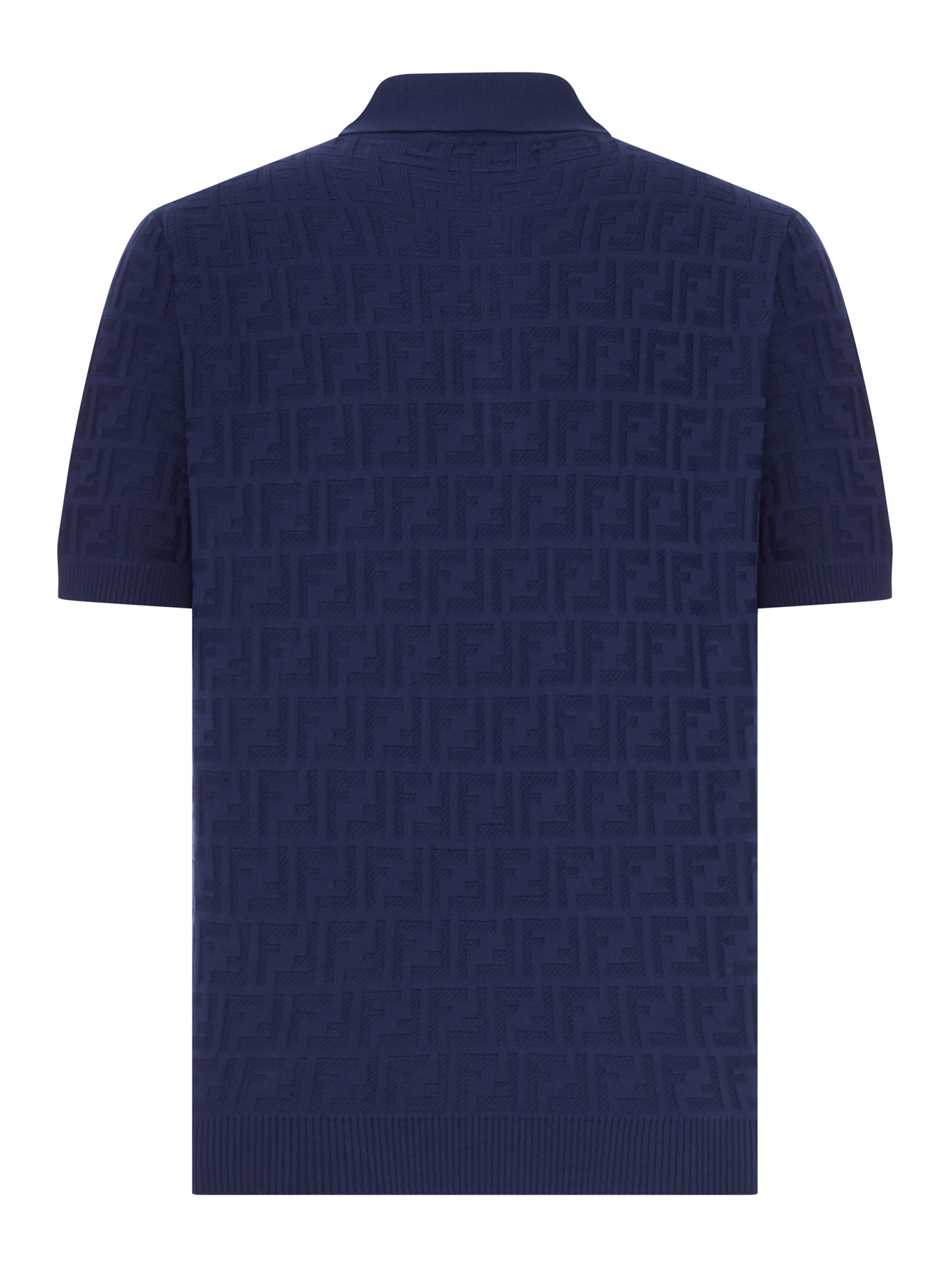 [Fendi] T-shirts Short Sleeve FW26 FZC162AUW0F0QA2 BLUE