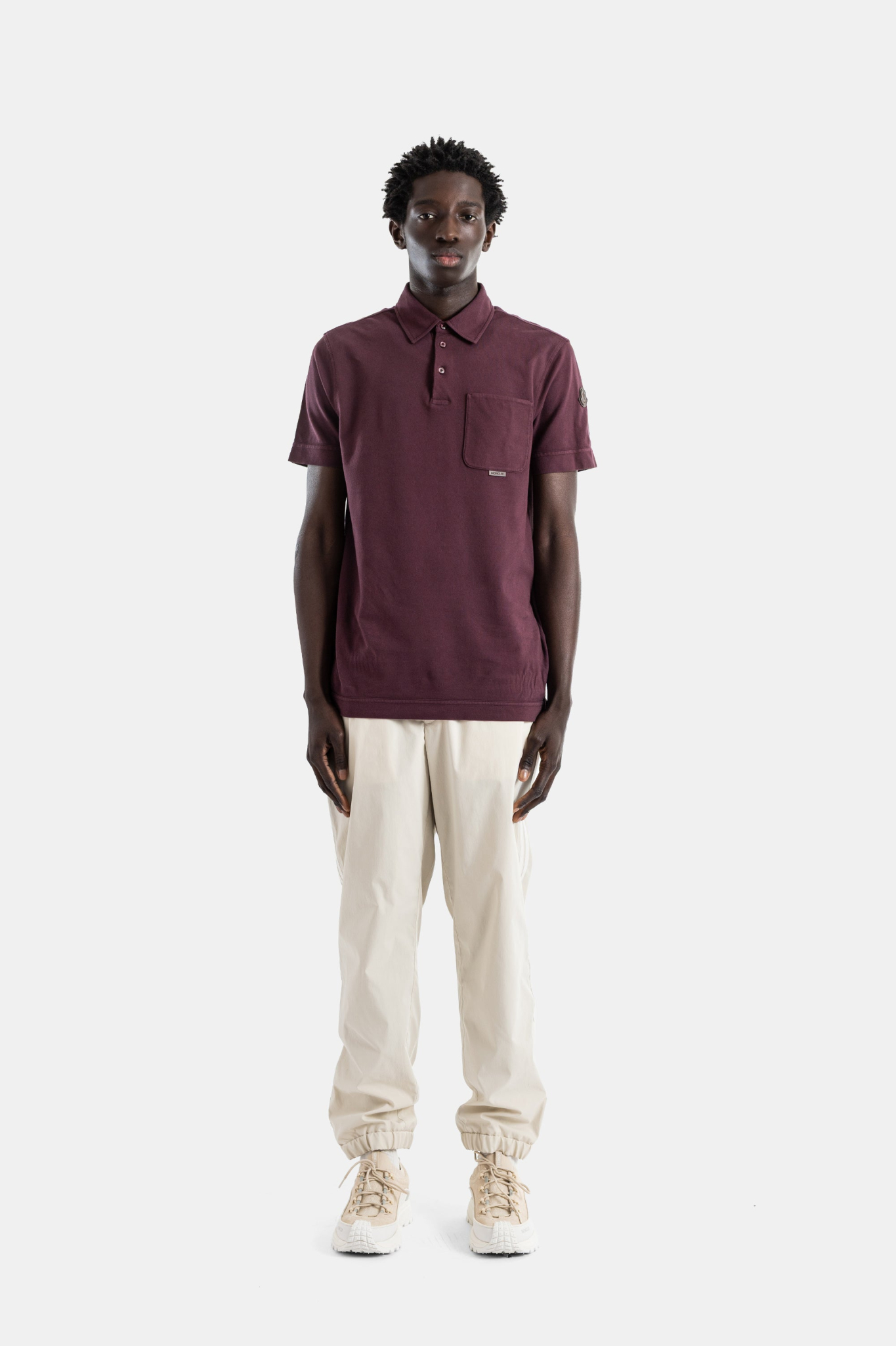 [Moncler] Trousers SS26 L1091 2A00022 - 599DW
