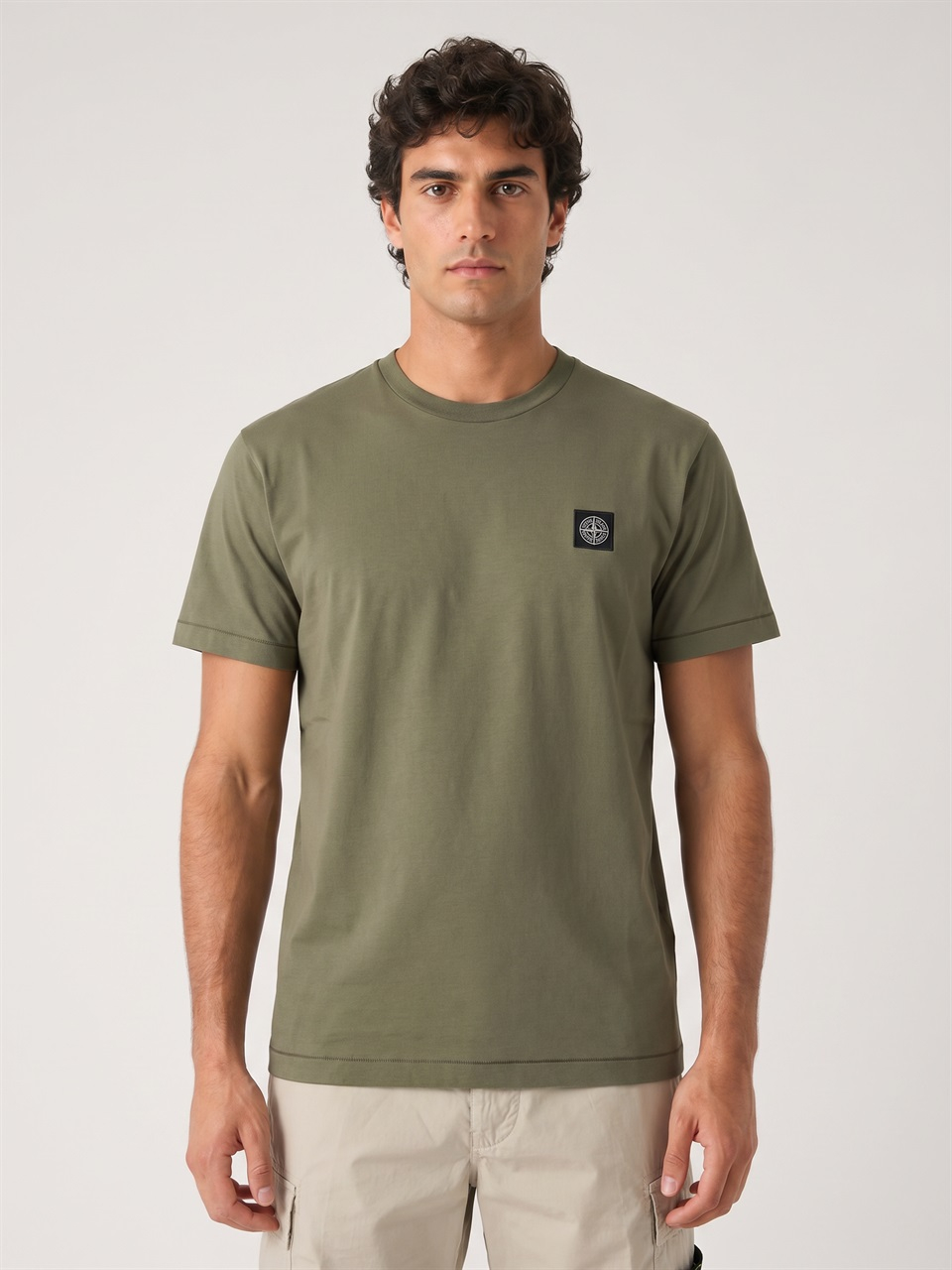[Stone Island] T-shirts Short Sleeve FW26 S152100027.S0013
