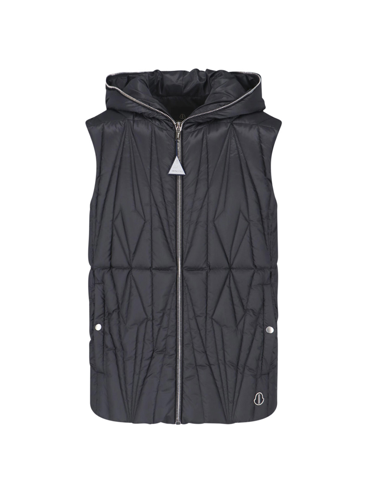 [Moncler X Rick Owens] Casual Jacket SS26 MU01F1A04 M8113999
