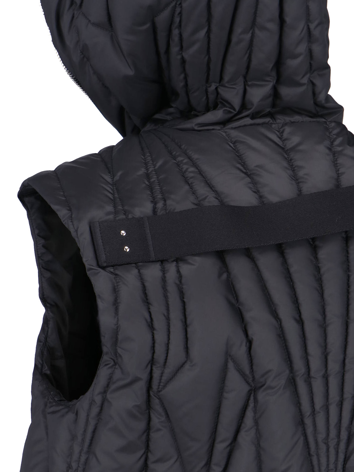 [Moncler X Rick Owens] Casual Jacket SS26 MU01F1A04 M8113999