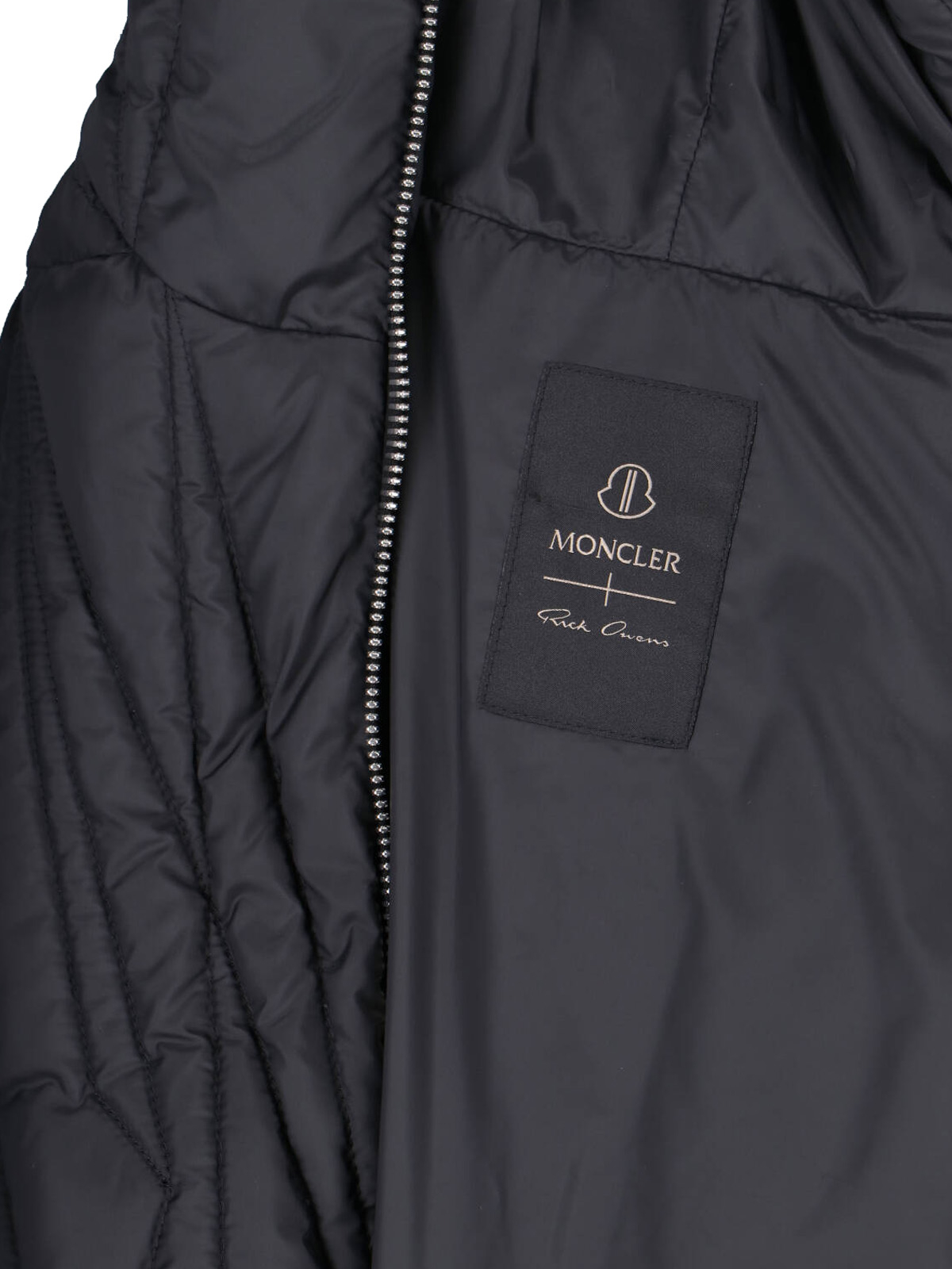 [Moncler X Rick Owens] Casual Jacket SS26 MU01F1A04 M8113999