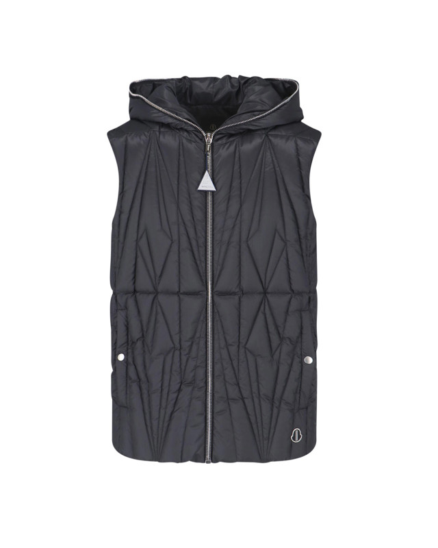 [Moncler X Rick Owens] Casual Jacket SS26 MU01F1A04 M8113999