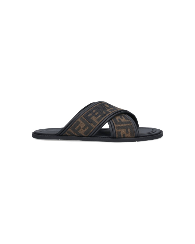 [Fendi] Sandals SS26 7X1548 AJZEF0R7R