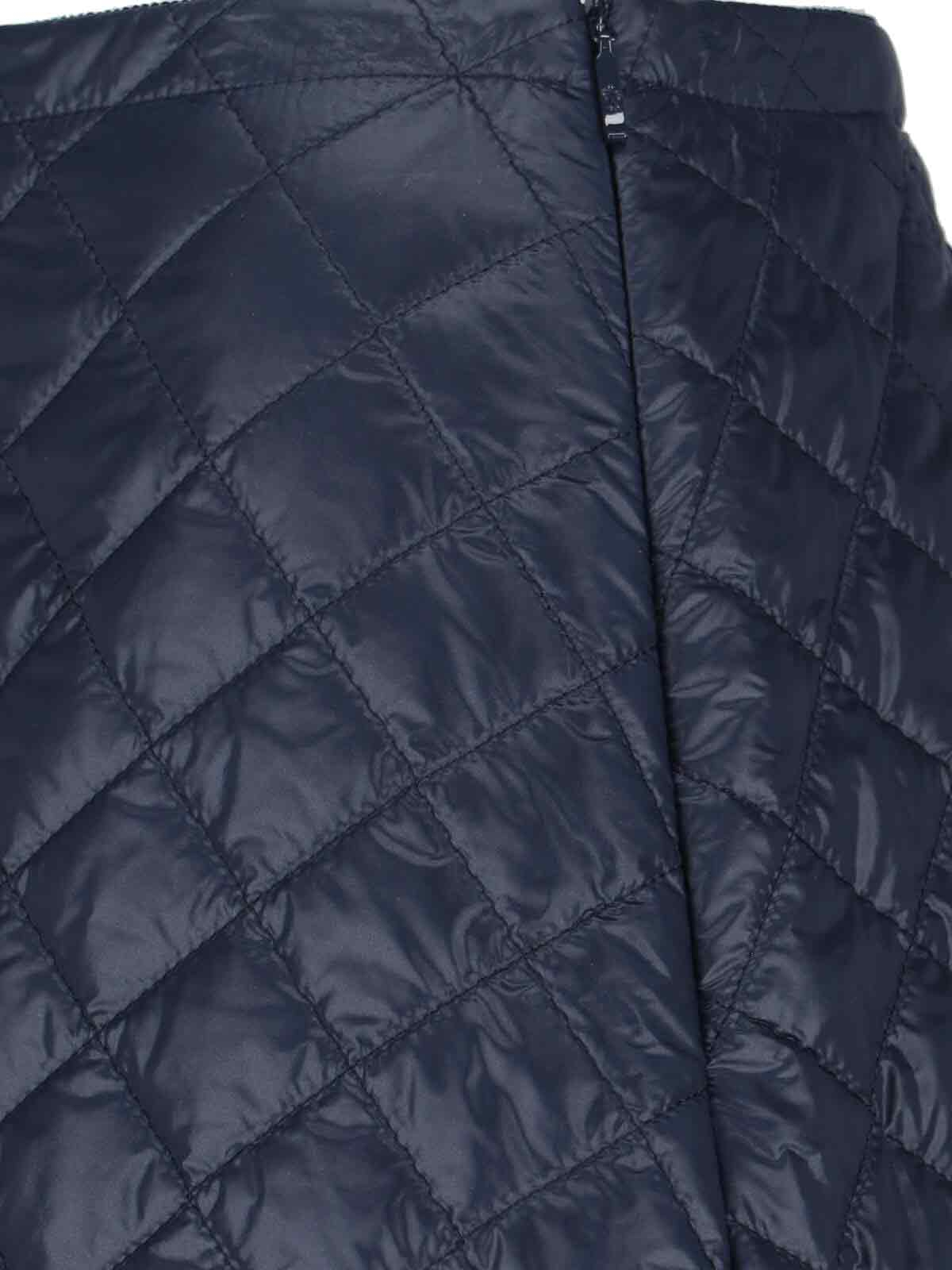 [Moncler] Mini skirt FW25 093 2D000 14 788RA778