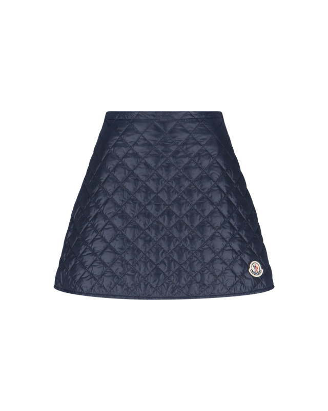 [Moncler] Mini skirt FW25 093 2D000 14 788RA778