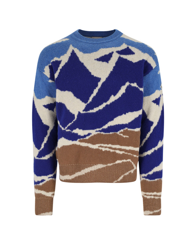 [Moncler] Knitwear FW25 091 9C000 23 M1115F72