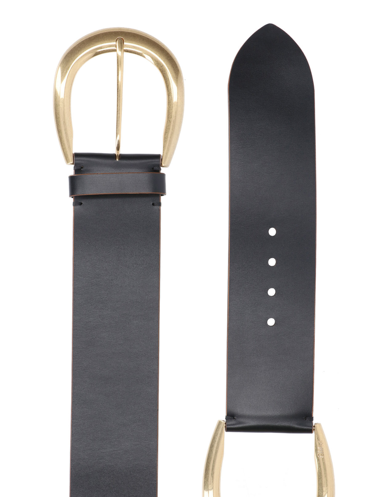 [Chloe] Belt FW25 25WBB04CWZ001
