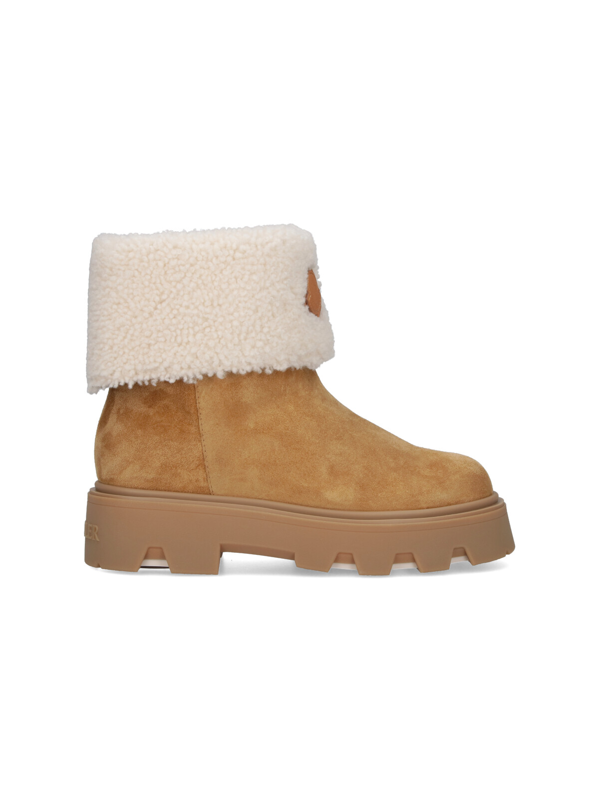 [Moncler] Ankle Boots FW25 09B 4F000 70 M697123L