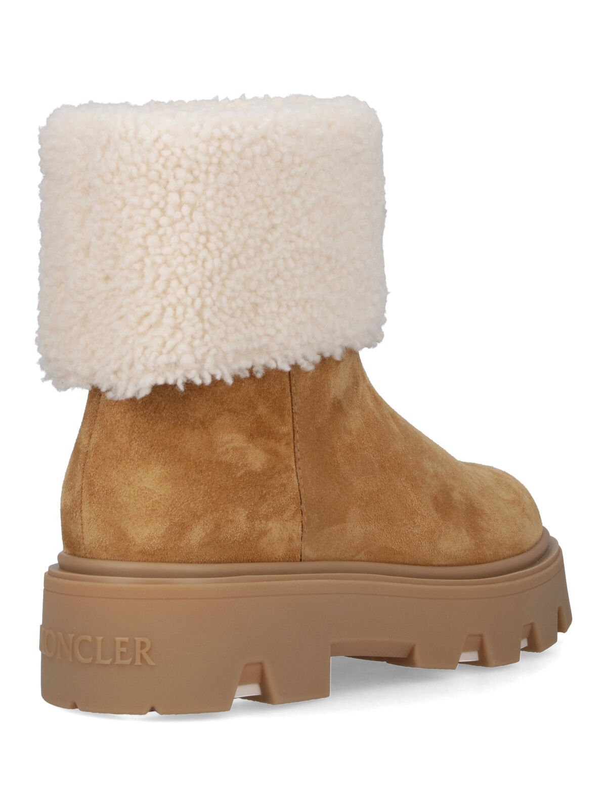 [Moncler] Ankle Boots FW25 09B 4F000 70 M697123L