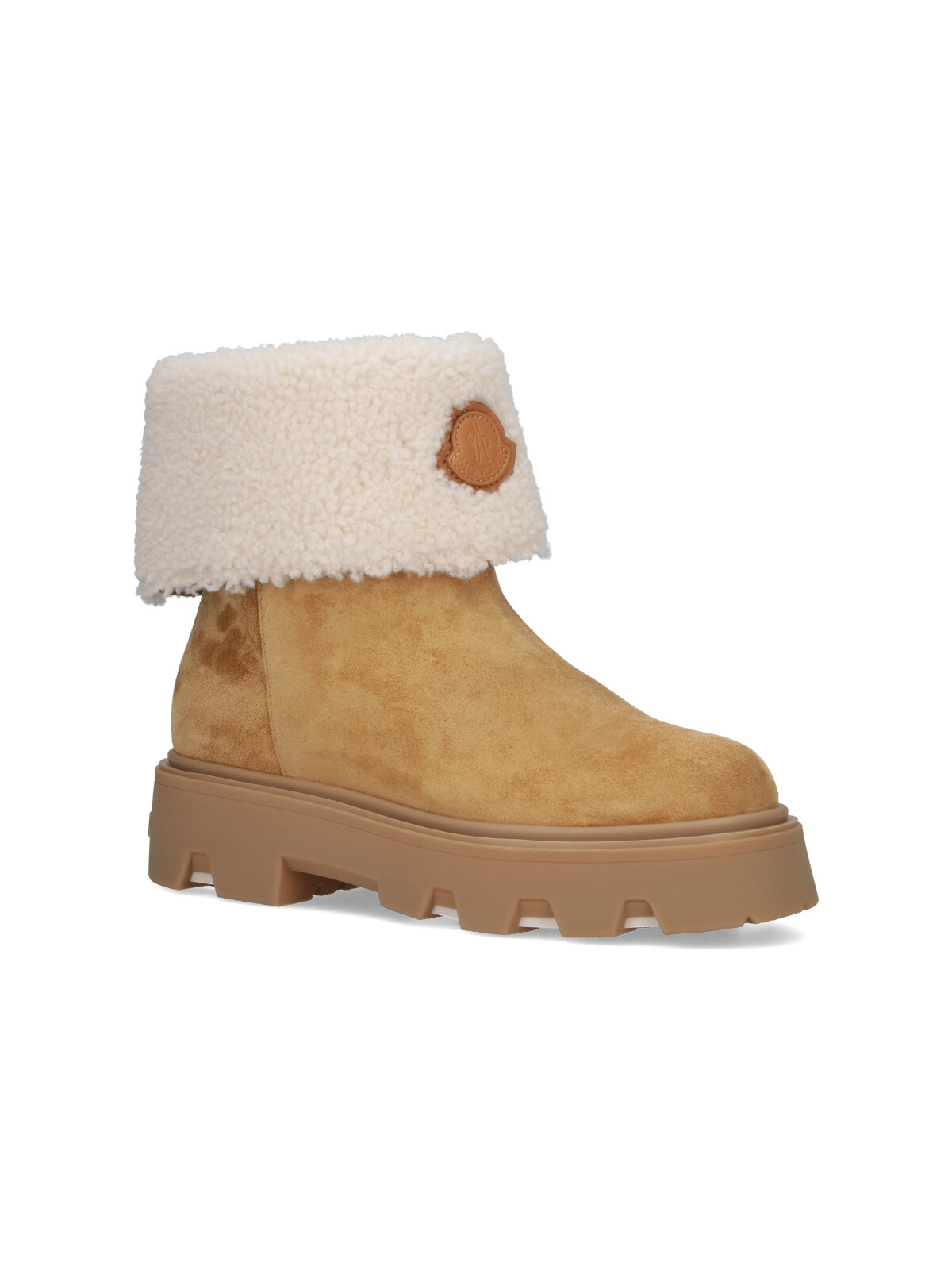 [Moncler] Ankle Boots FW25 09B 4F000 70 M697123L