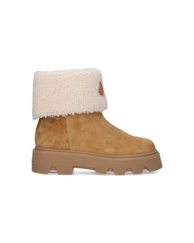 [Moncler] Ankle Boots FW25 09B 4F000 70 M697123L