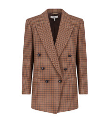 [Chloe] Blazer FW25 25WVE6216992N