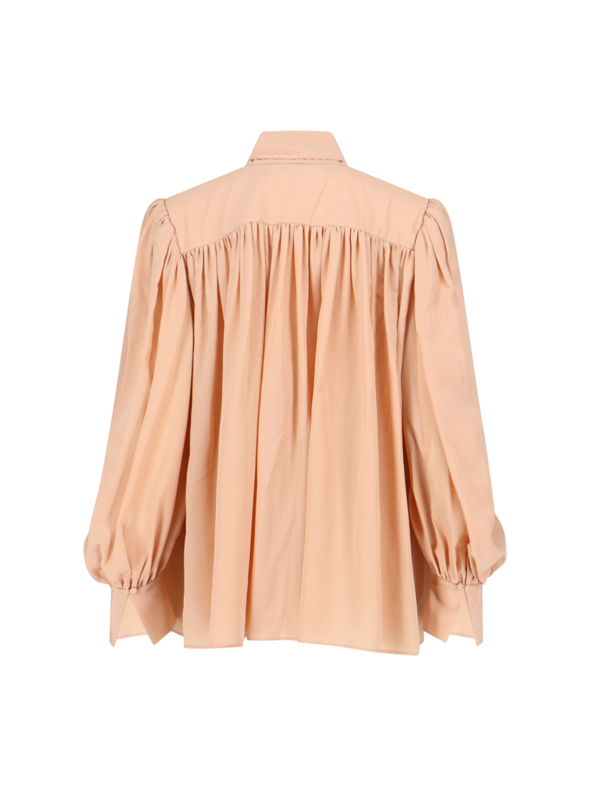[Chloe] Shirts Long Sleeve FW25 25WHT05005285
