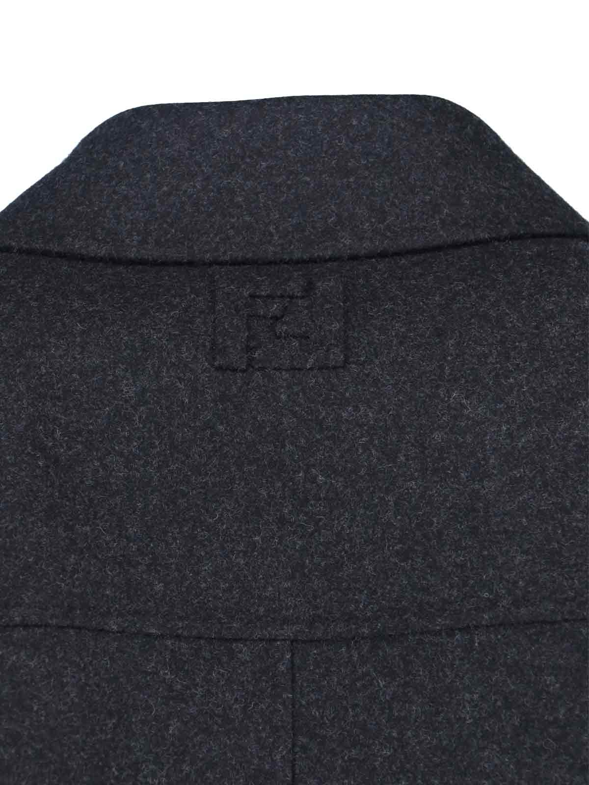 [Fendi] Coat FW25 FW1415 AOYAF0TY6