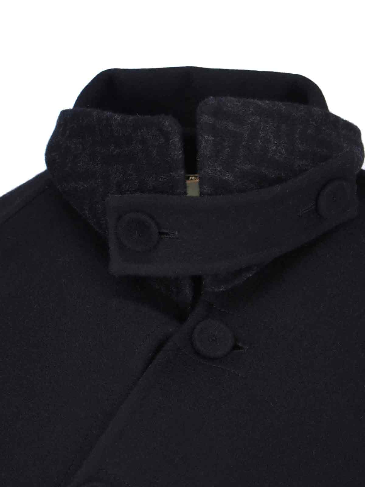 [Fendi] Coat FW25 FF6144 A5HDF1FL8
