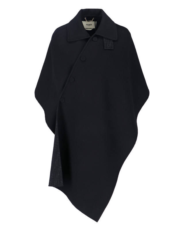 [Fendi] Coat FW25 FF6144 A5HDF1FL8