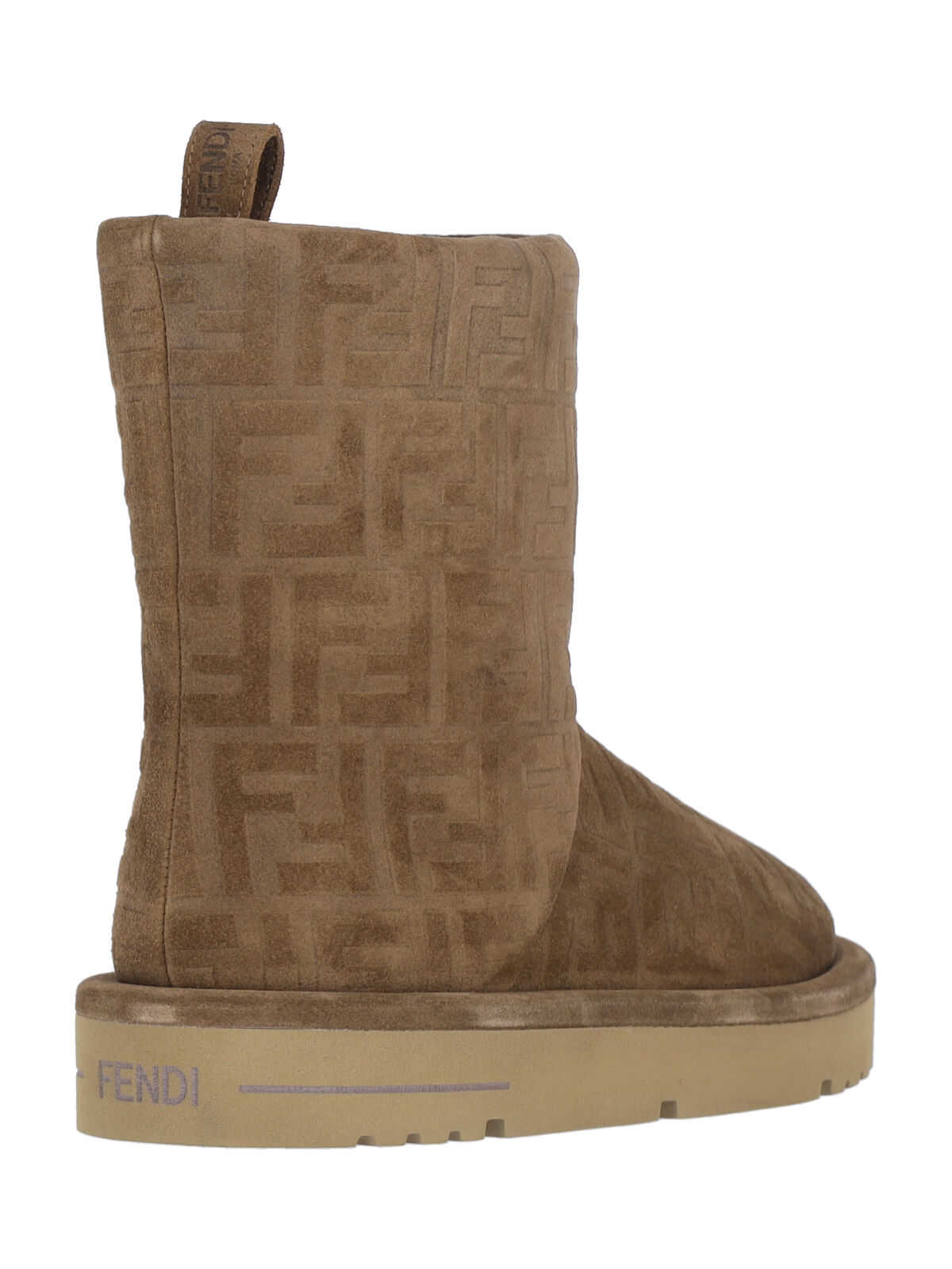 [Fendi] Ankle Boots FW25 8T8606 ASA1F0C23