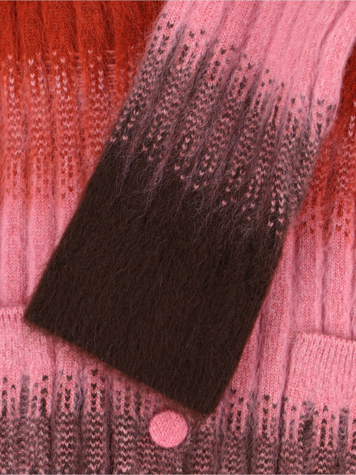[Fendi] Cardigan FW25 FZE540 AYLTF1TIN